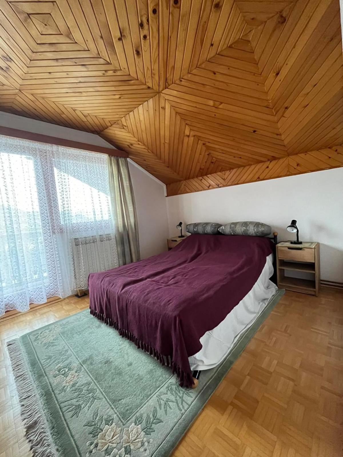 Guesthouse Vratnik Сараєво Екстер'єр фото