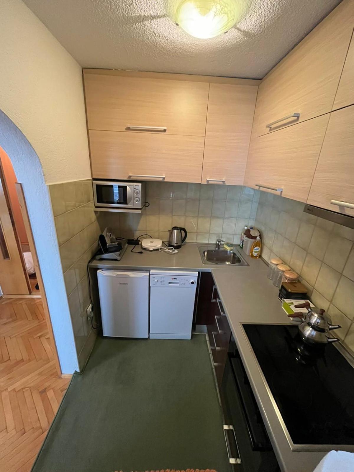 Guesthouse Vratnik Сараєво Екстер'єр фото